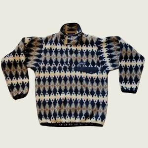 PATAGONIA SYNCHILLA SNAP-T FLEECE PULLOVER FOREST CARPET INDUSTRIAL GREEN‎